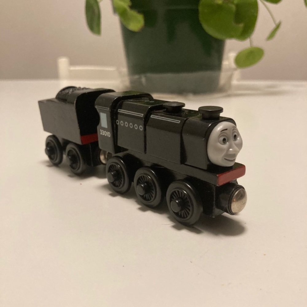 Neville Thomas and Friends Thomas Wooden Railway